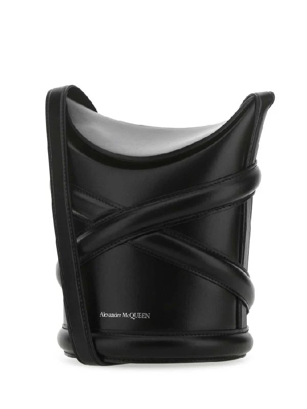 Calfskin Curve Bag Small - Image 2