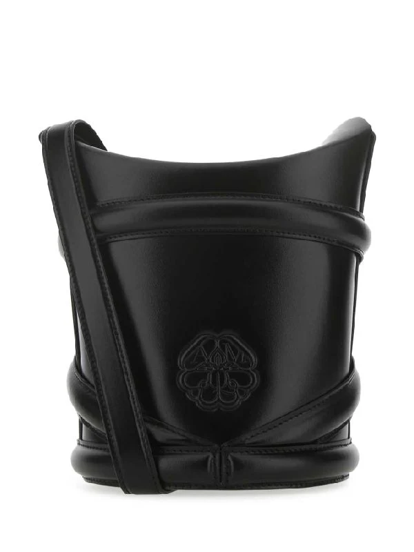 Calfskin Curve Bag Small - Image 3