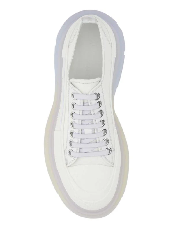 Tread Slick Canvas Low-top Sneakers - Image 3