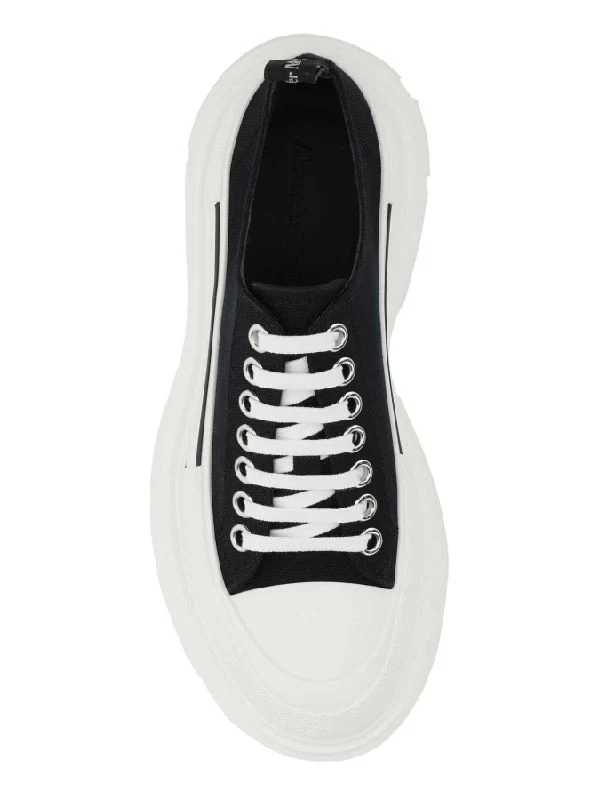SNEAKERS 697072W4MV2 1070 Black Low Top Sneakers - Image 3