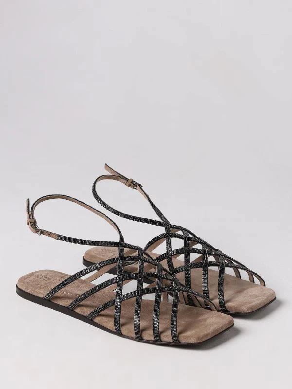 Precious Monili Strap Sandal - Image 2