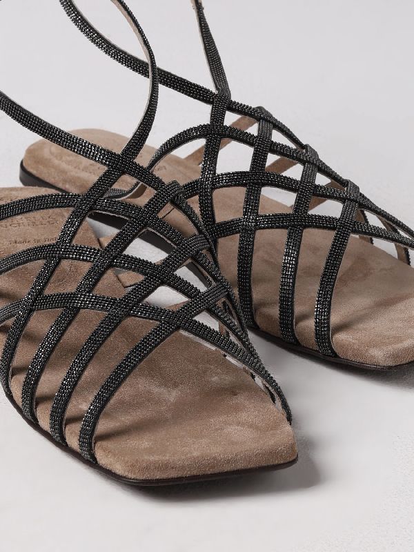 Precious Monili Strap Sandal - Image 4