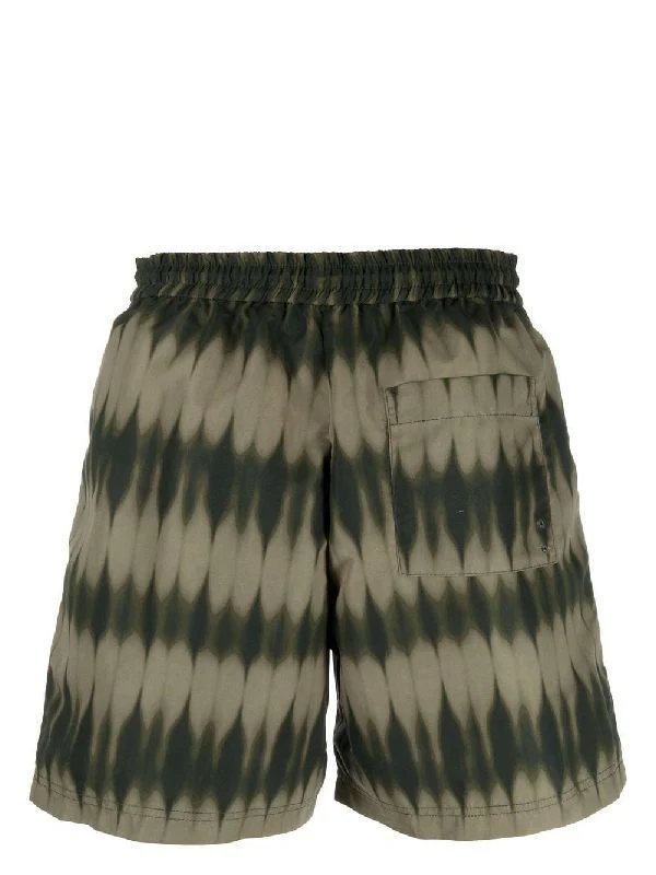 Bobby Tie Dye Swim Pants - Image 2