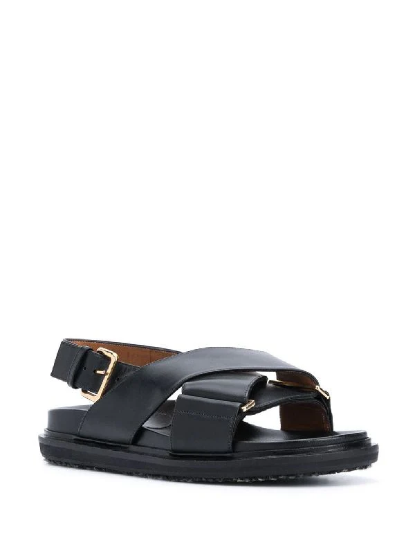 Fussbett Cross Strap Sandal - Image 2