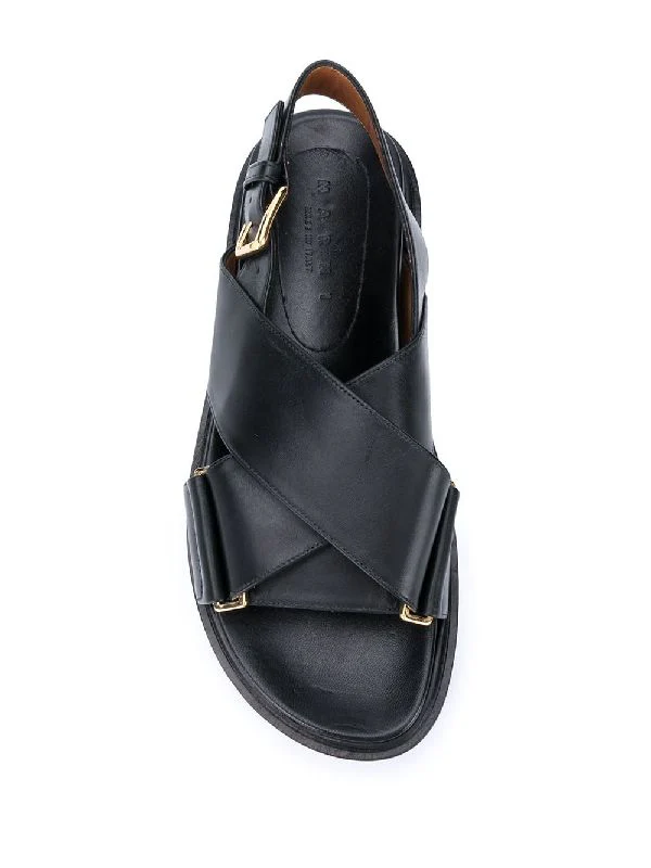 Fussbett Cross Strap Sandal - Image 4