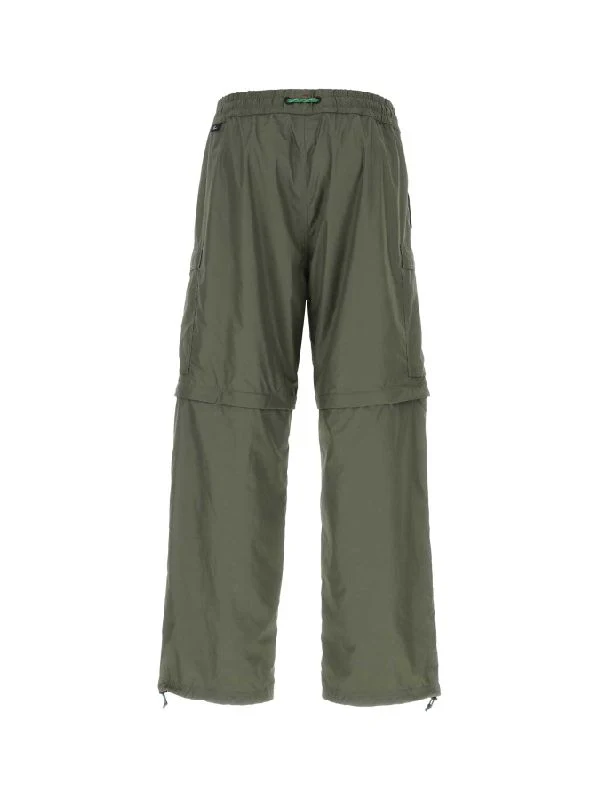 PANTS 2A0000454A3E 891 Green Casual Pants - Image 2