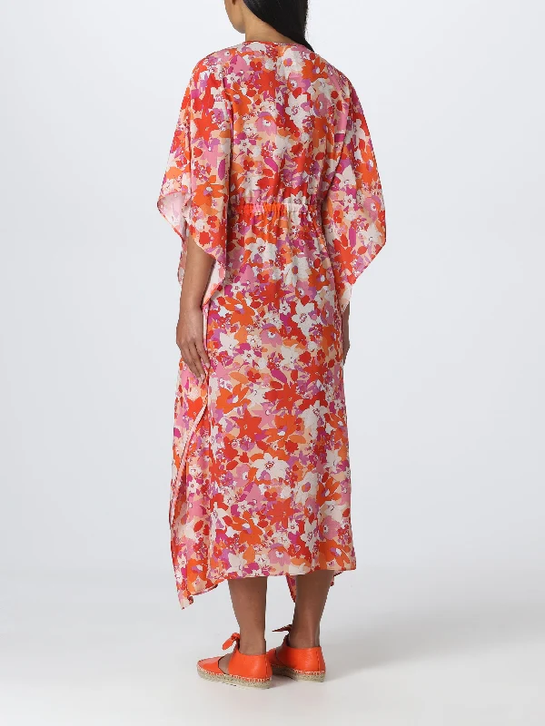 Fertile Flower Printing Dress - Image 2