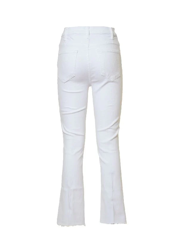 The Hustler Flare Denim Pants - Image 2
