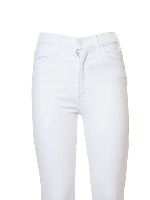 The Hustler Flare Denim Pants - Image 3