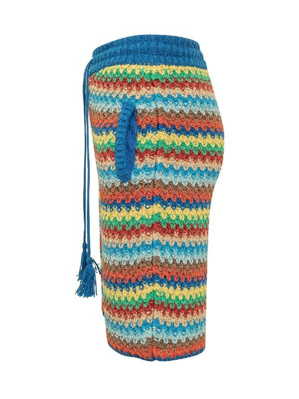 Over The Rainbow Bermuda Shorts - Image 2