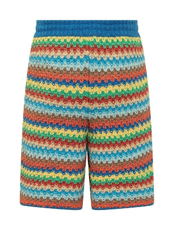 Over The Rainbow Bermuda Shorts - Image 3