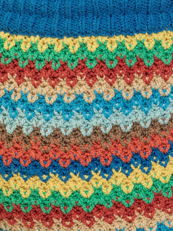 Over The Rainbow Bermuda Shorts - Image 4