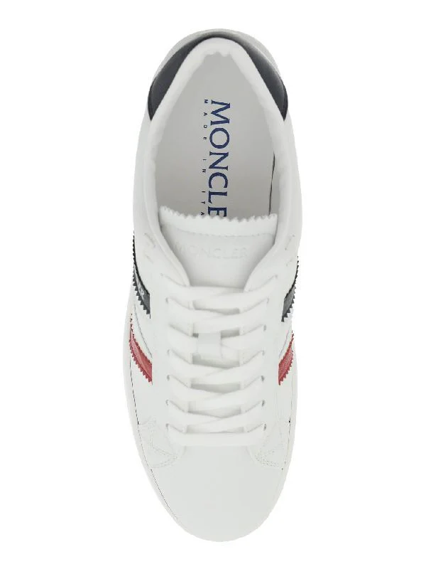 Monaco Monaco Logo Tab
  Sneakers - Image 4