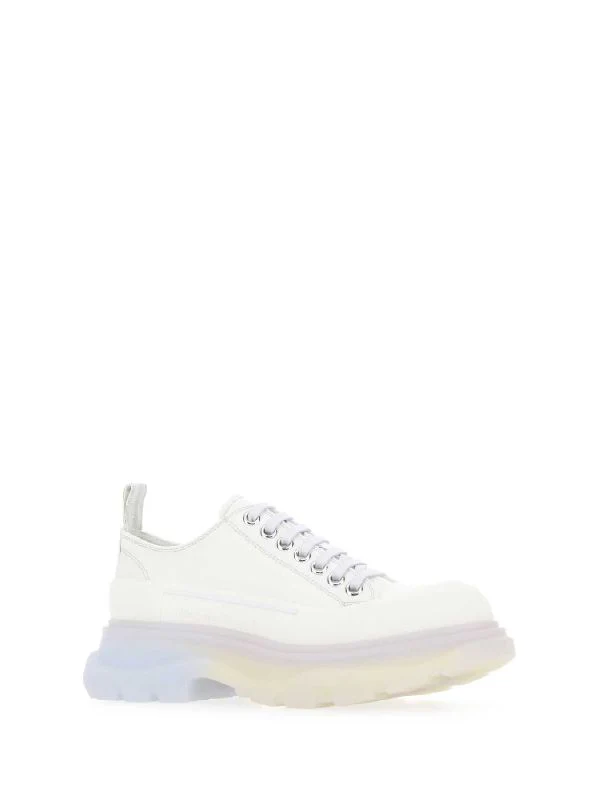 Tread Slick Canvas Lowtop Sneakers - Image 2
