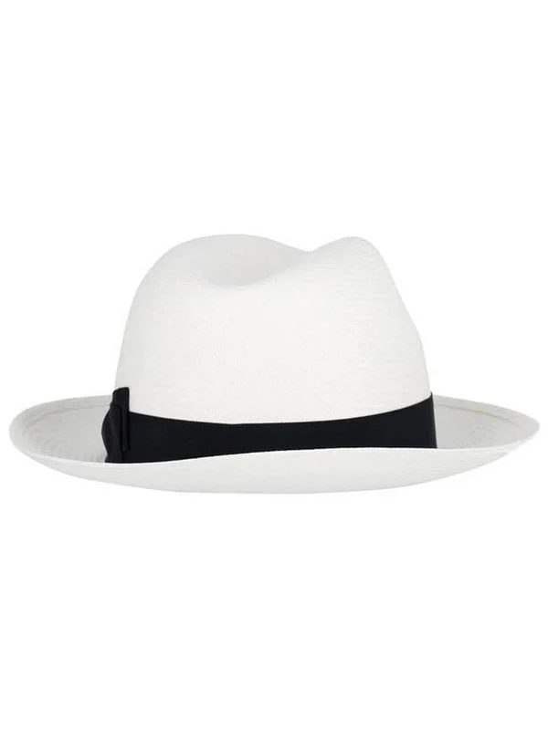 Band Detail Panama Hat - Image 2