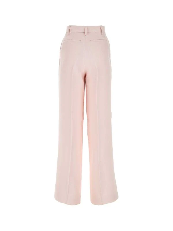 PANTS SS23WAW007 651 Pink Trousers - Image 2