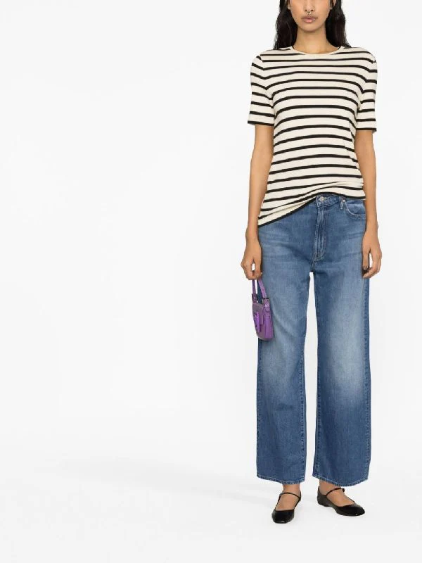 Dodger Ankle Denim Pants - Image 2
