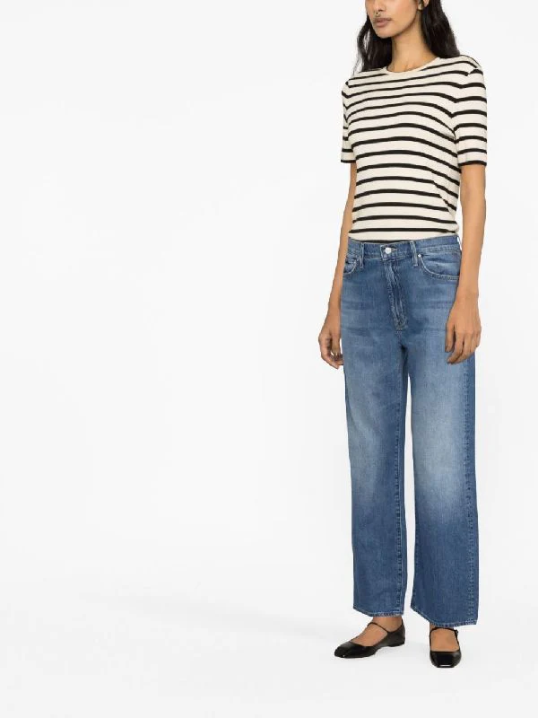Dodger Ankle Denim Pants - Image 3