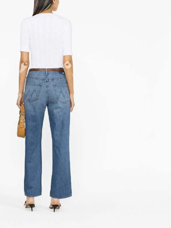 Dodger Ankle Denim Pants - Image 4