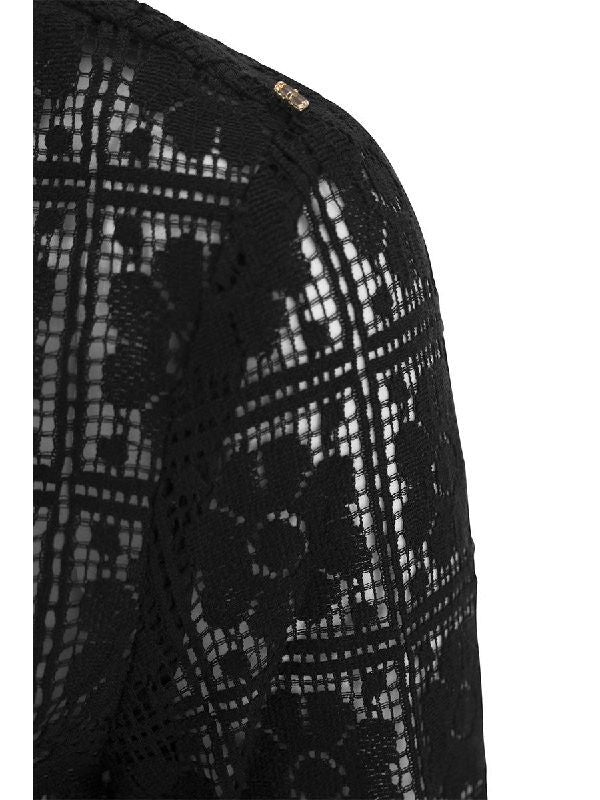 Sava Lace Woven Shirt - Image 4
